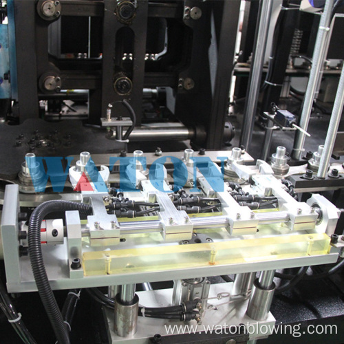 Fully Auto Blow Molding Machine 750ml Bottle